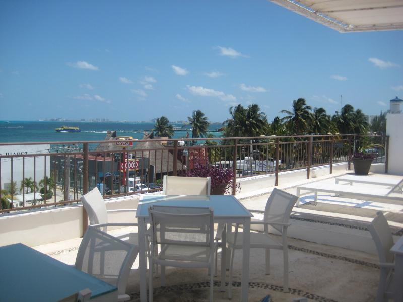 Hotel Del Sol Cancún Exterior foto
